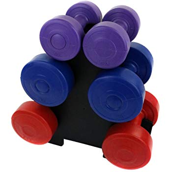 Neoprene Dumbbell Pairs